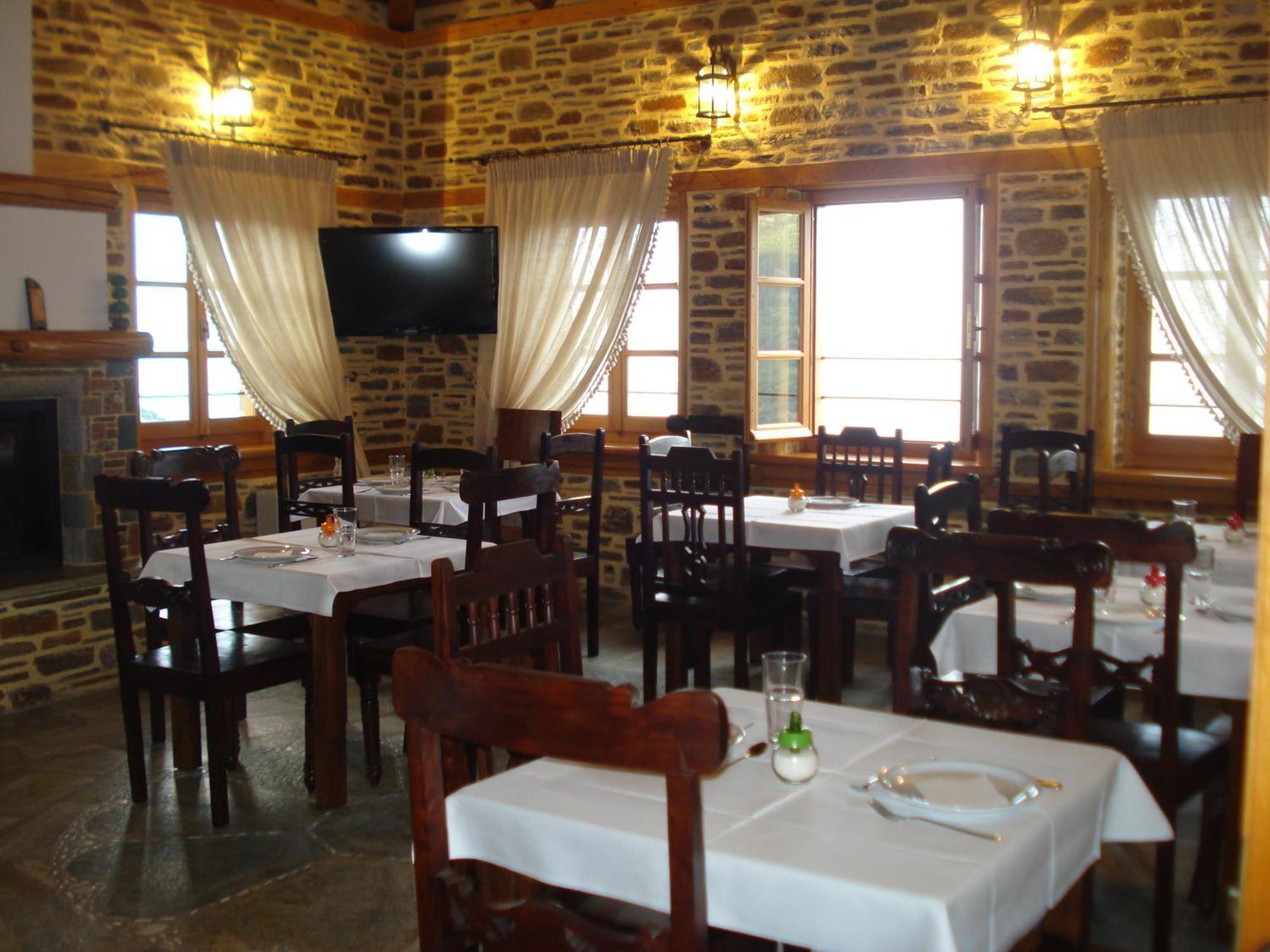 Hotel Archontiko Koti Agios Lavrentios Exterior foto