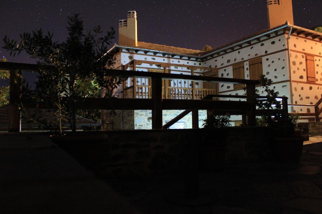 Hotel Archontiko Koti Agios Lavrentios Exterior foto